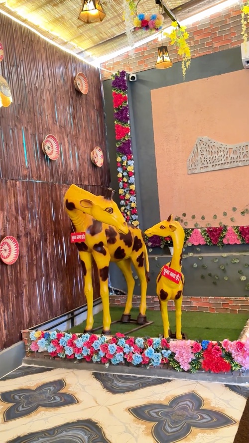 City of Joy - Restaurant walkthrough