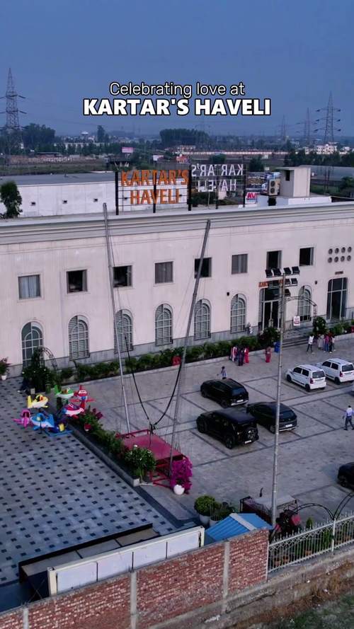 Kartar's Haveli - Brand film for the haveli
