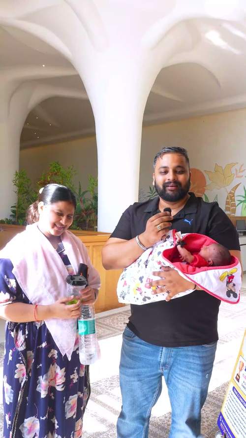 Kartar's Haveli - On-location shoot